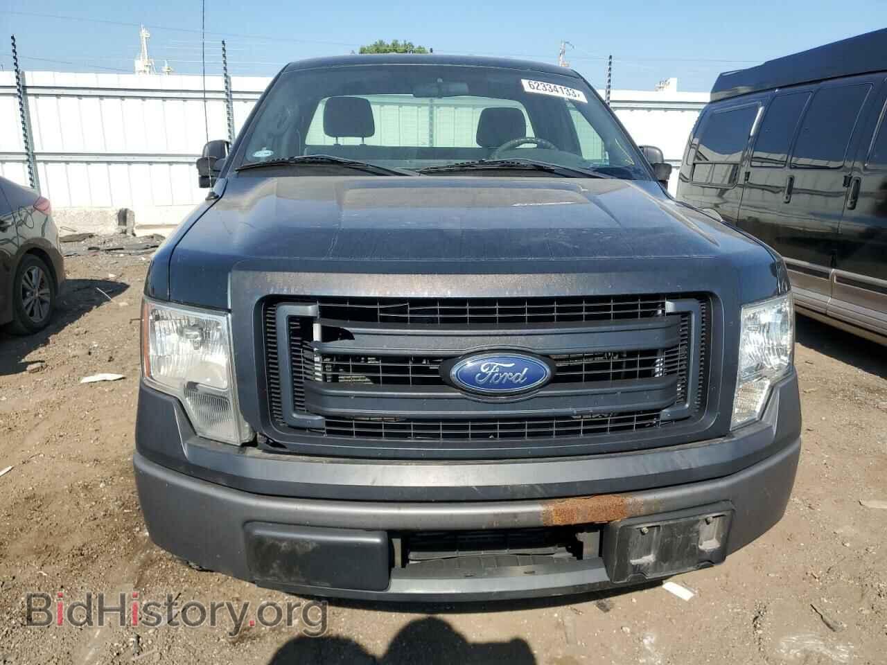 2013 FORD All Models - VIN: 1FTNF1CT3DKD91249 - Фото 5