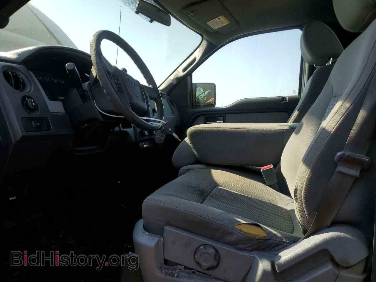 2013 FORD All Models - VIN: 1FTNF1CT3DKD91249 - Фото 7