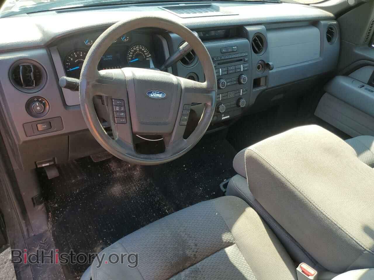 2013 FORD All Models - VIN: 1FTNF1CT3DKD91249 - Фото 8