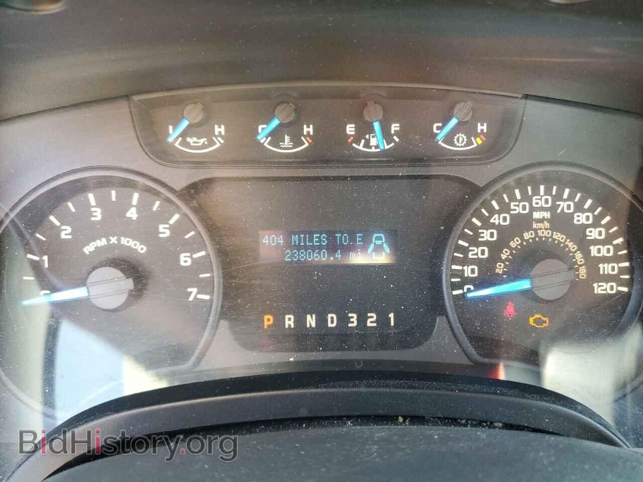 2013 FORD All Models - VIN: 1FTNF1CT3DKD91249 - Фото 9