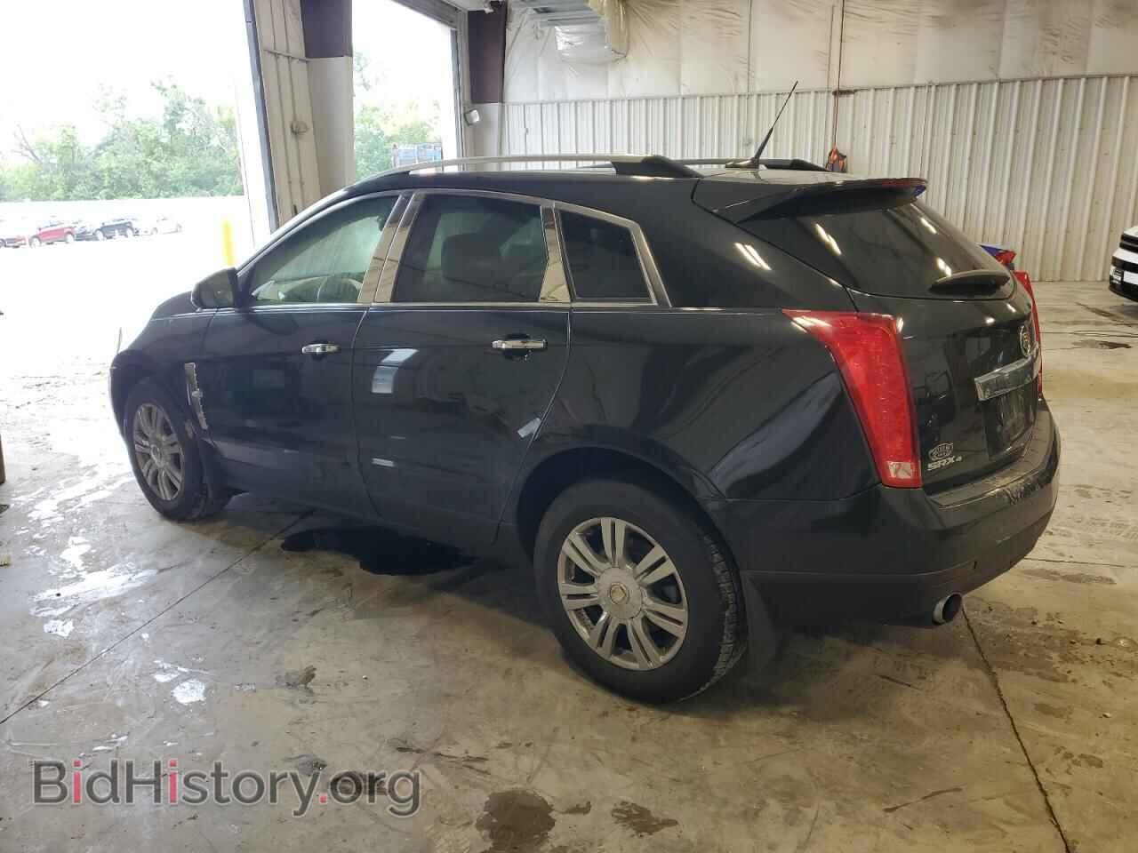 2012 CADILLAC SRX - VIN: 3GYFNDE38CS505832 - Фото 2