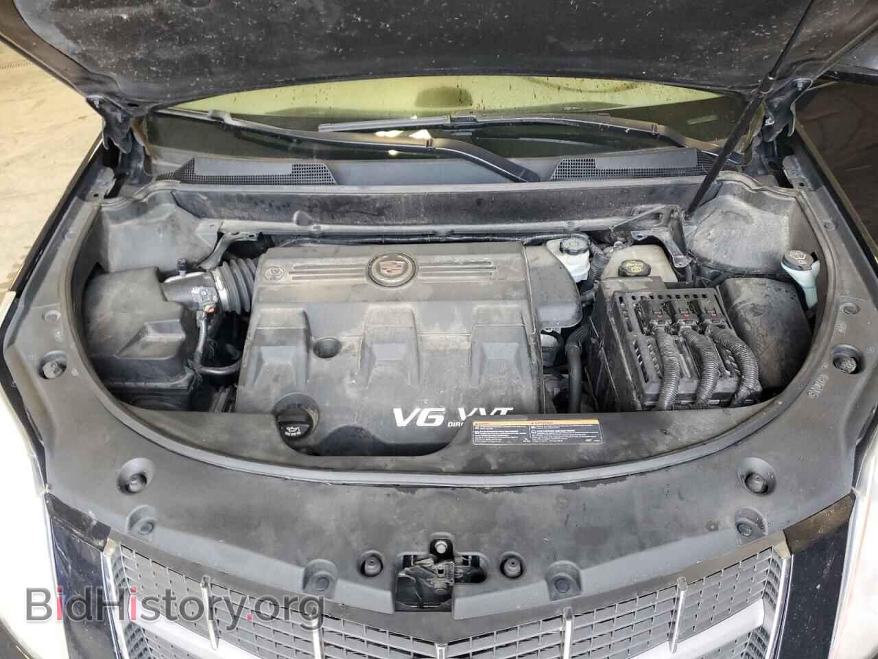 2012 CADILLAC SRX - VIN: 3GYFNDE38CS505832 - Фото 12
