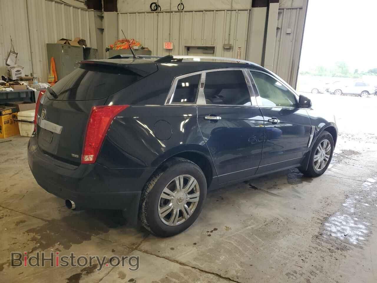 2012 CADILLAC SRX - VIN: 3GYFNDE38CS505832 - Фото 3
