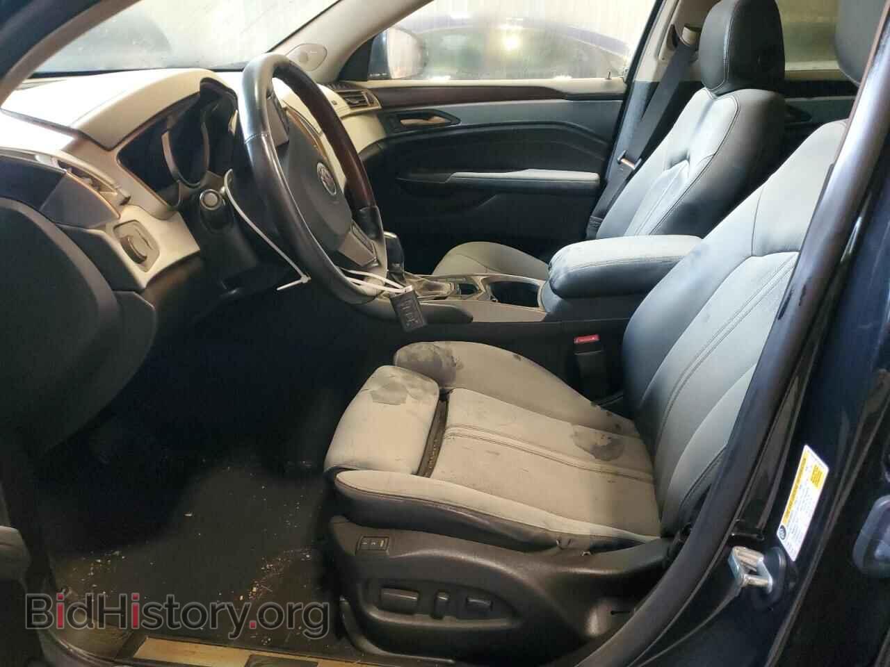 2012 CADILLAC SRX - VIN: 3GYFNDE38CS505832 - Фото 7