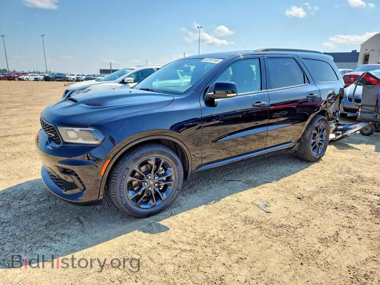 Photo 1C4SDJCTXRC193228 - DODGE DURANGO 2024