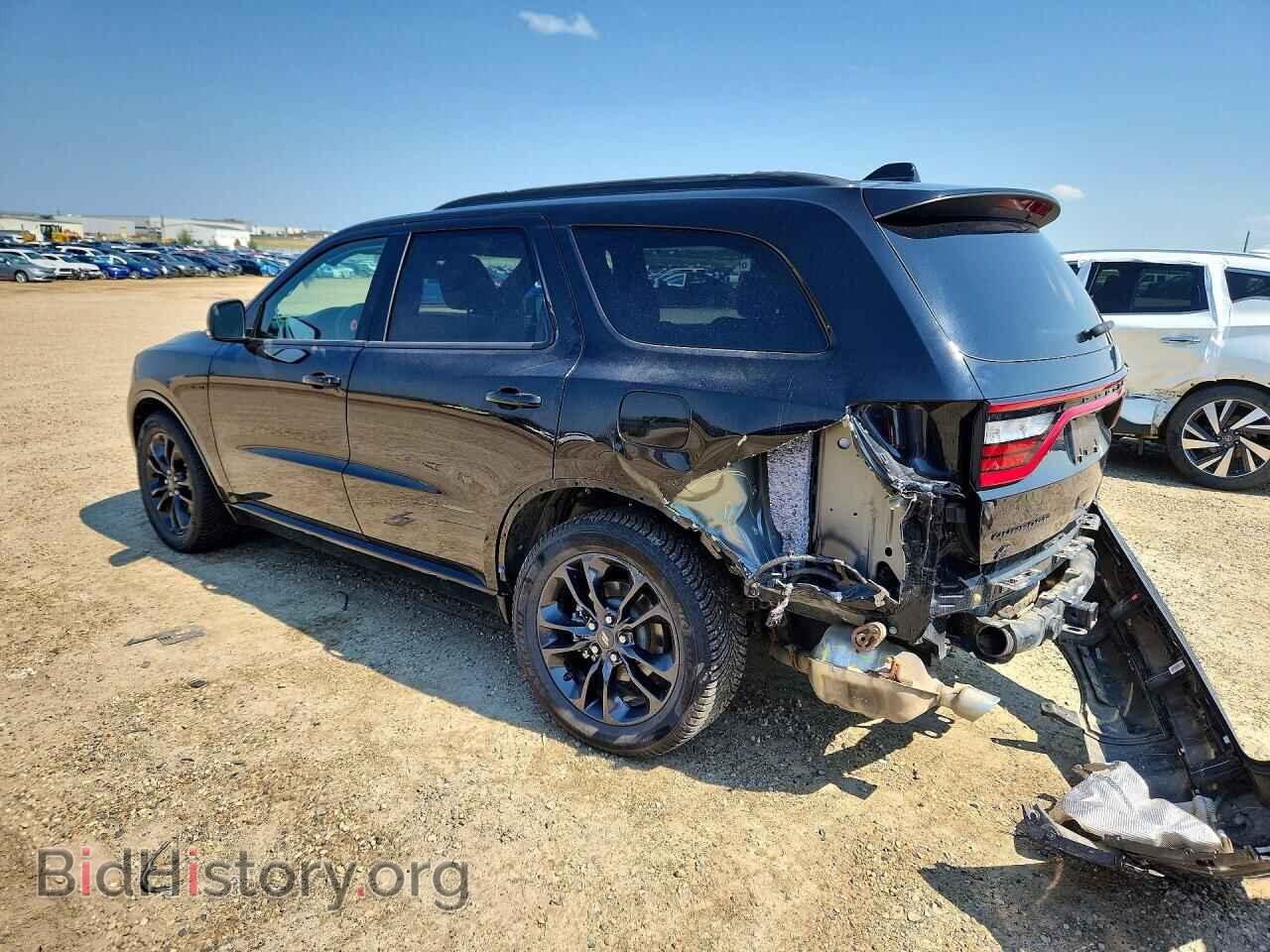 2024 DODGE DURANGO - VIN: 1C4SDJCTXRC193228 - Фото 2