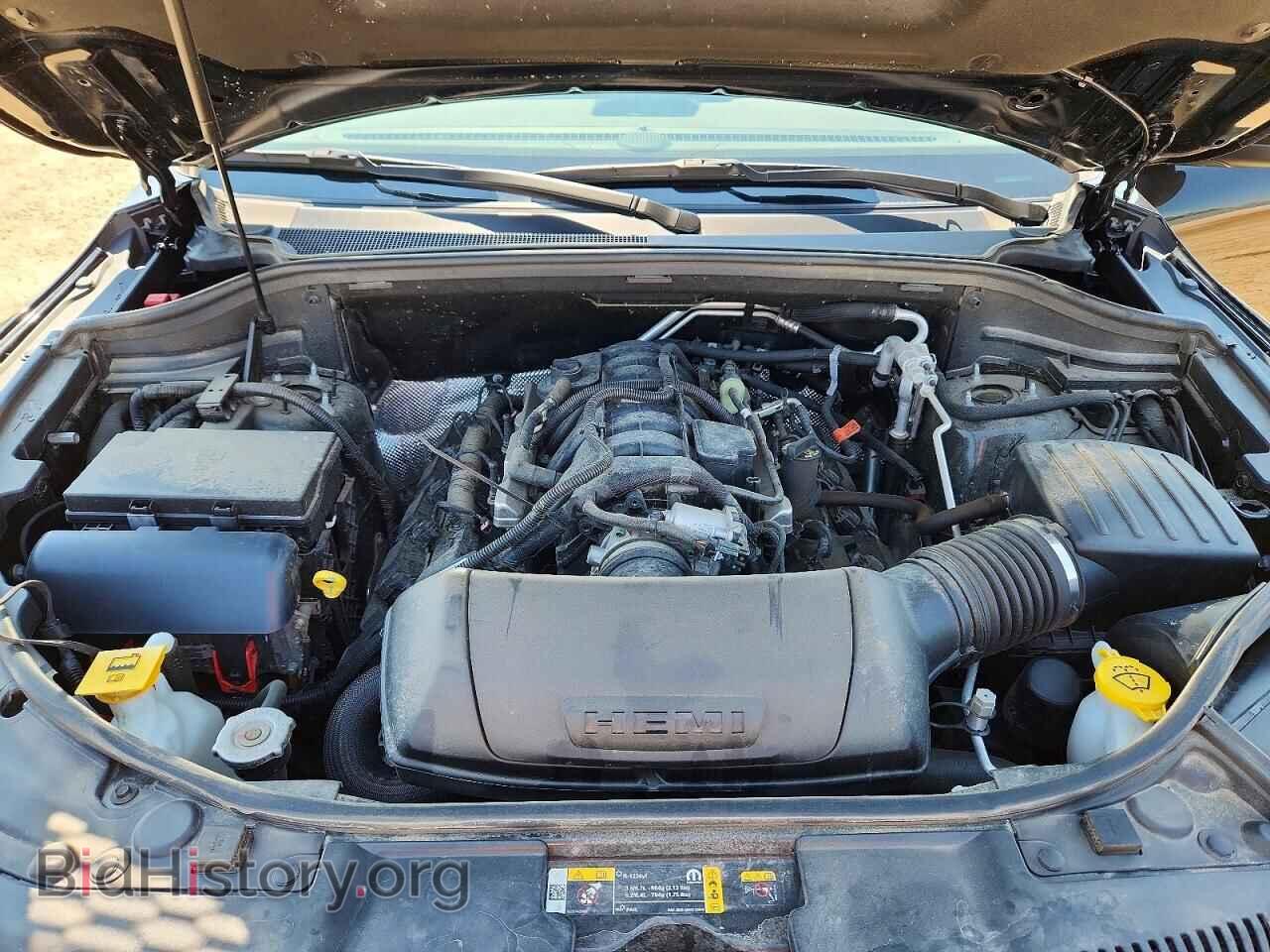 2024 DODGE DURANGO - VIN: 1C4SDJCTXRC193228 - Фото 12