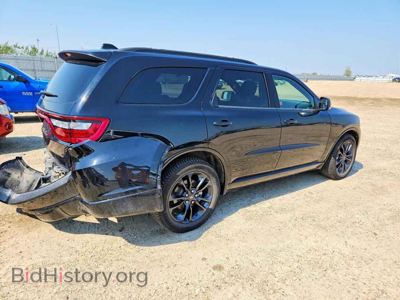2024 DODGE DURANGO - VIN: 1C4SDJCTXRC193228 - Фото 3