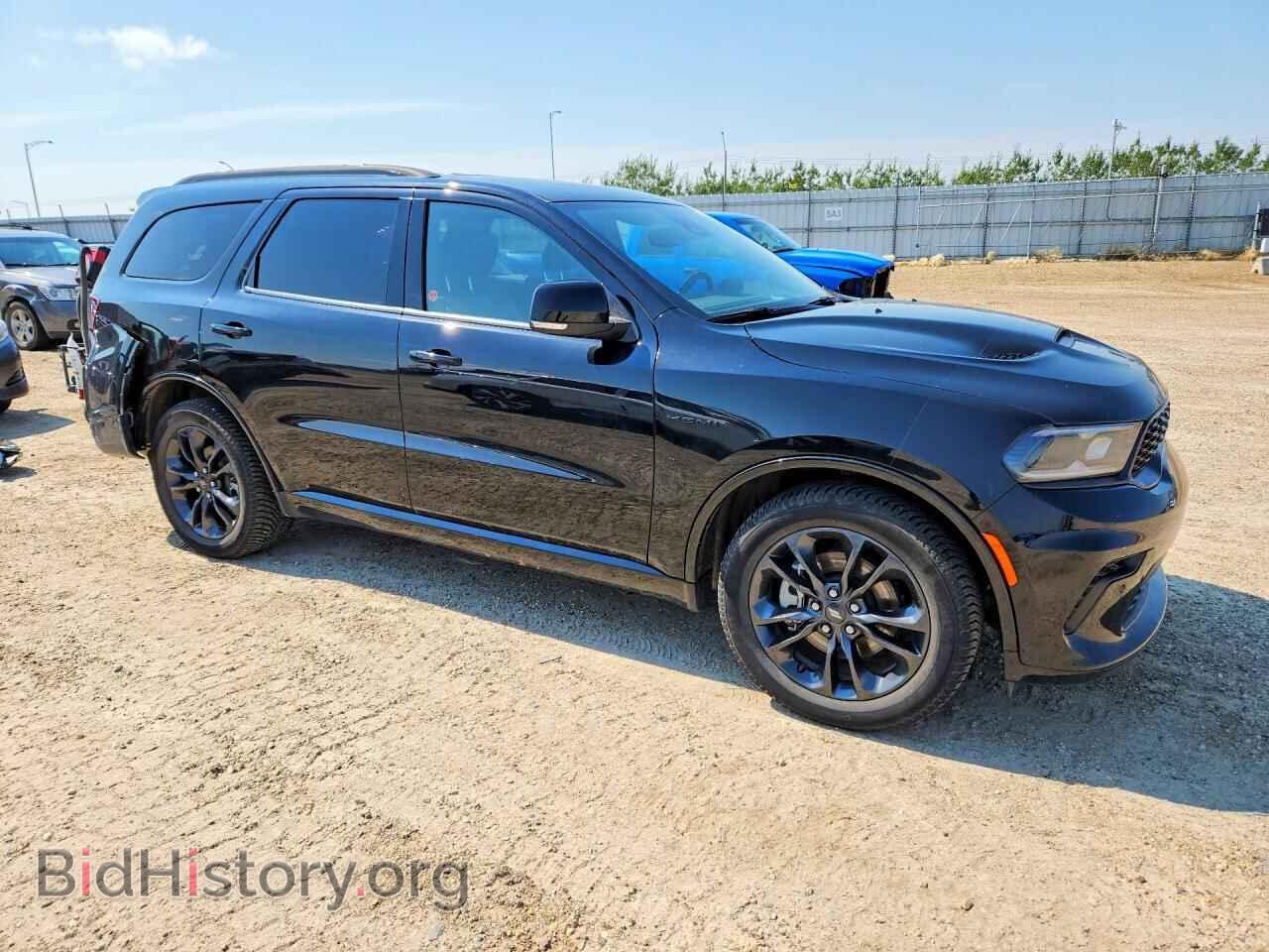 2024 DODGE DURANGO - VIN: 1C4SDJCTXRC193228 - Фото 4