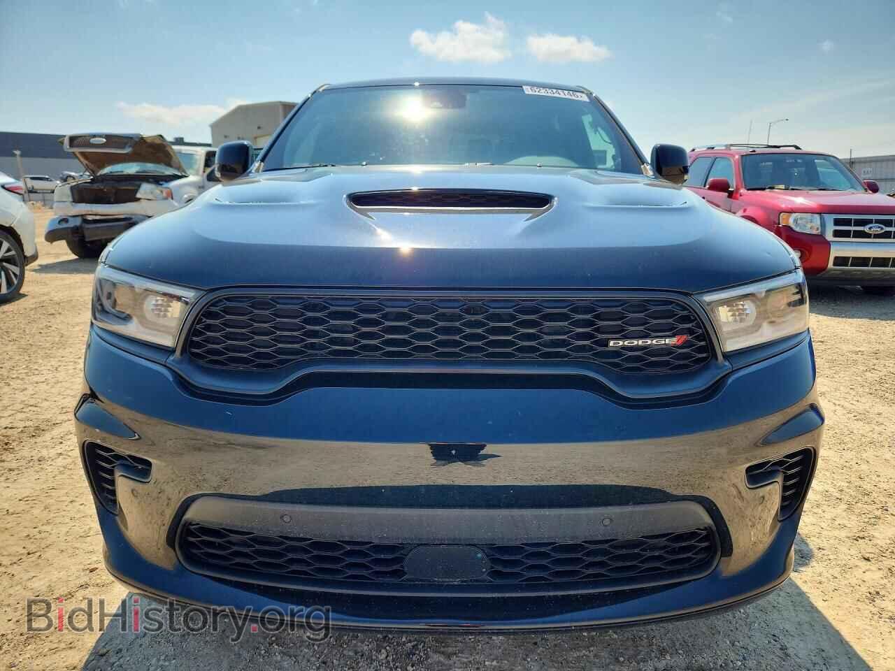 2024 DODGE DURANGO - VIN: 1C4SDJCTXRC193228 - Фото 5
