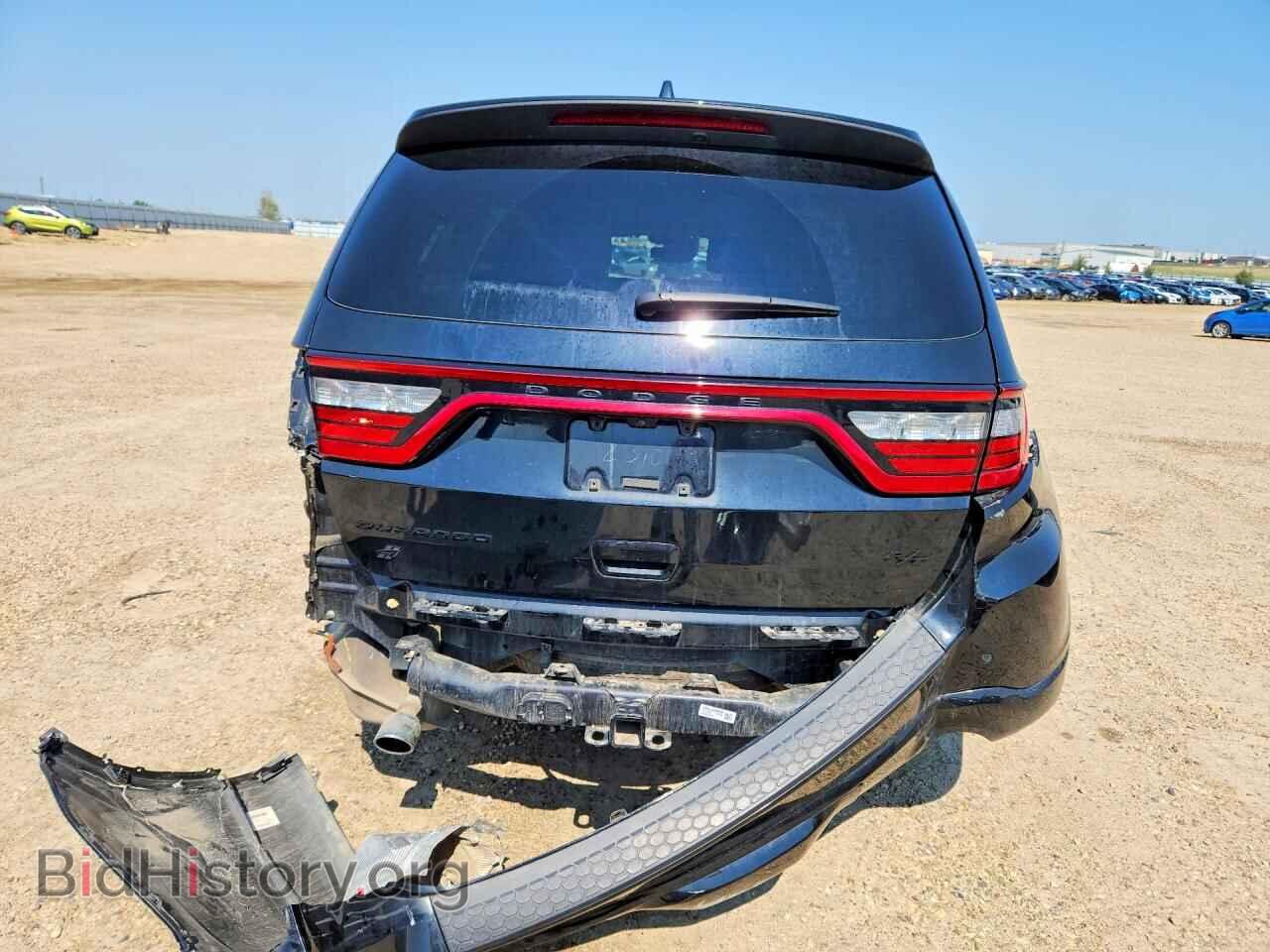 2024 DODGE DURANGO - VIN: 1C4SDJCTXRC193228 - Фото 6