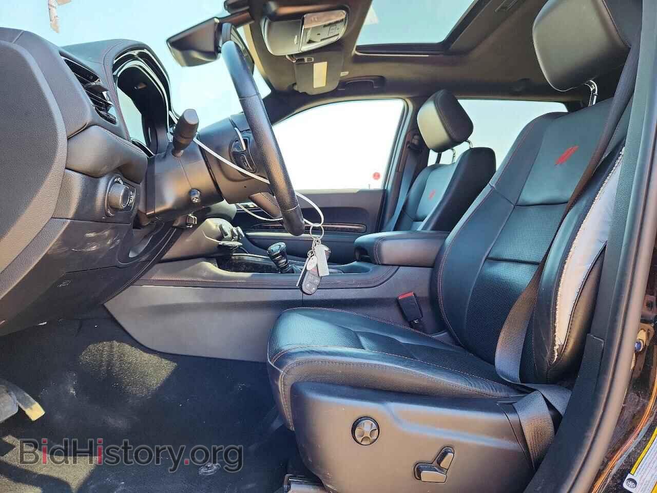 2024 DODGE DURANGO - VIN: 1C4SDJCTXRC193228 - Фото 7