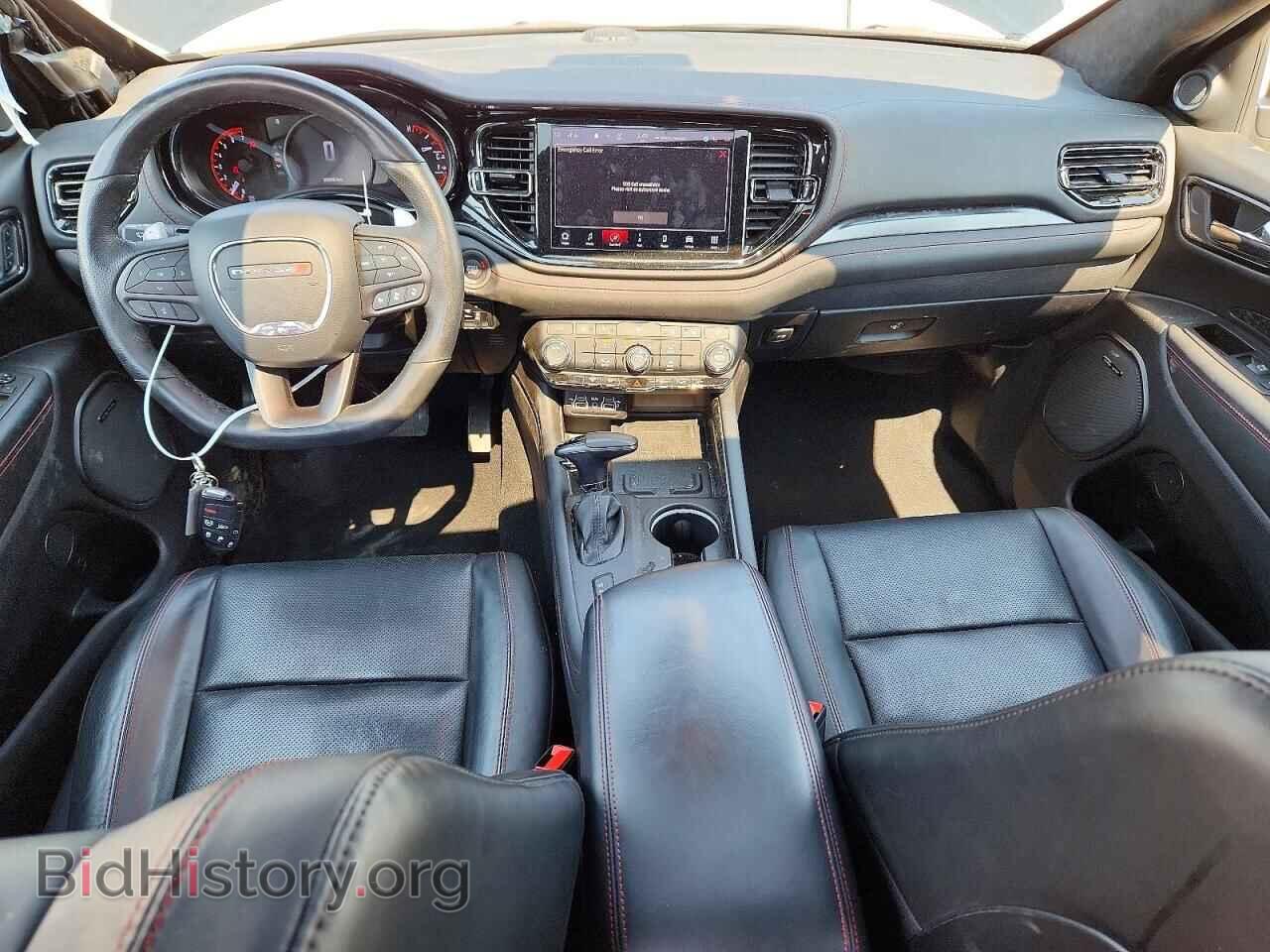 2024 DODGE DURANGO - VIN: 1C4SDJCTXRC193228 - Фото 8