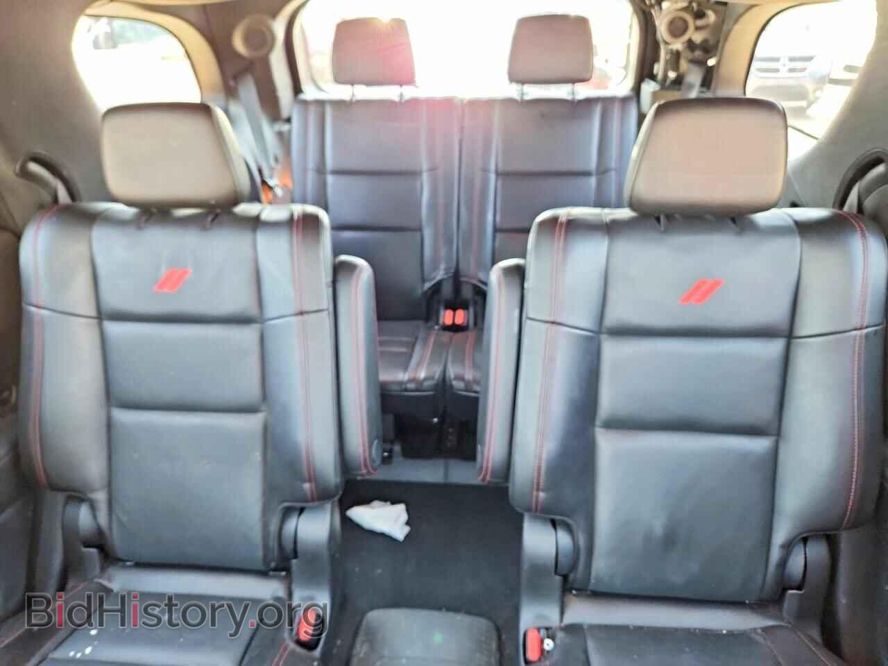 2024 DODGE DURANGO - VIN: 1C4SDJCTXRC193228 - Фото 10