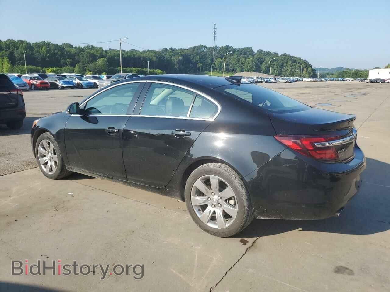 2016 BUICK REGAL - VIN: 2G4GK5EX1G9110725 - Photo 2