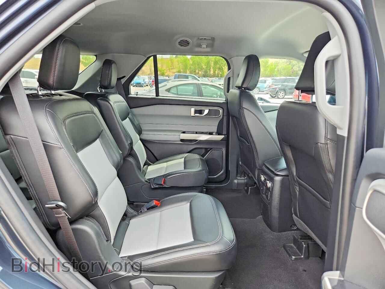 2022 FORD EXPLORER - VIN: 1FMSK8DH9NGA16547 - Фото 11