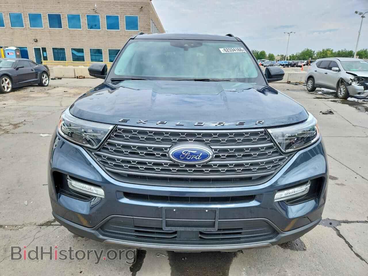 2022 FORD EXPLORER - VIN: 1FMSK8DH9NGA16547 - Фото 5
