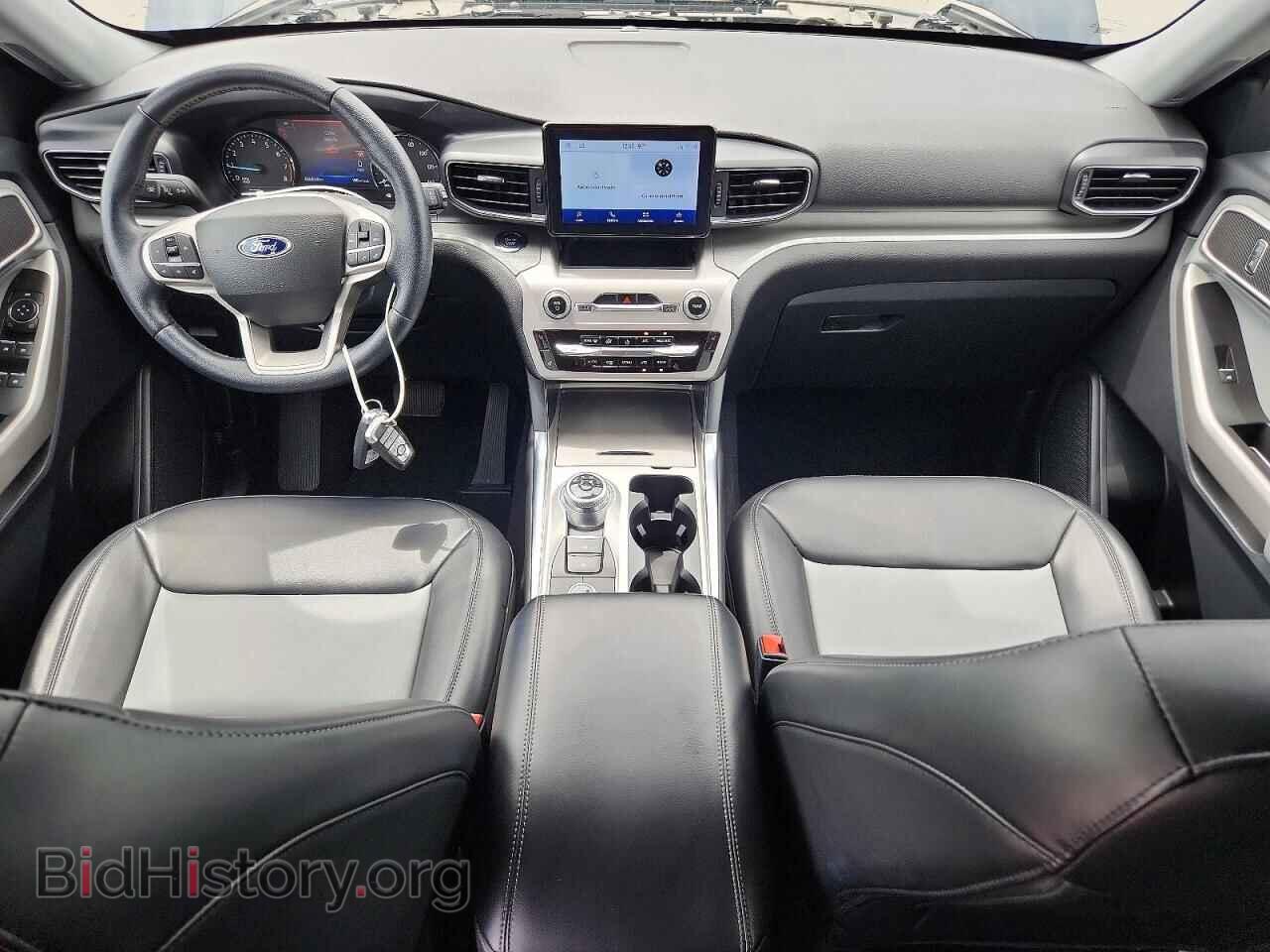 2022 FORD EXPLORER - VIN: 1FMSK8DH9NGA16547 - Фото 8