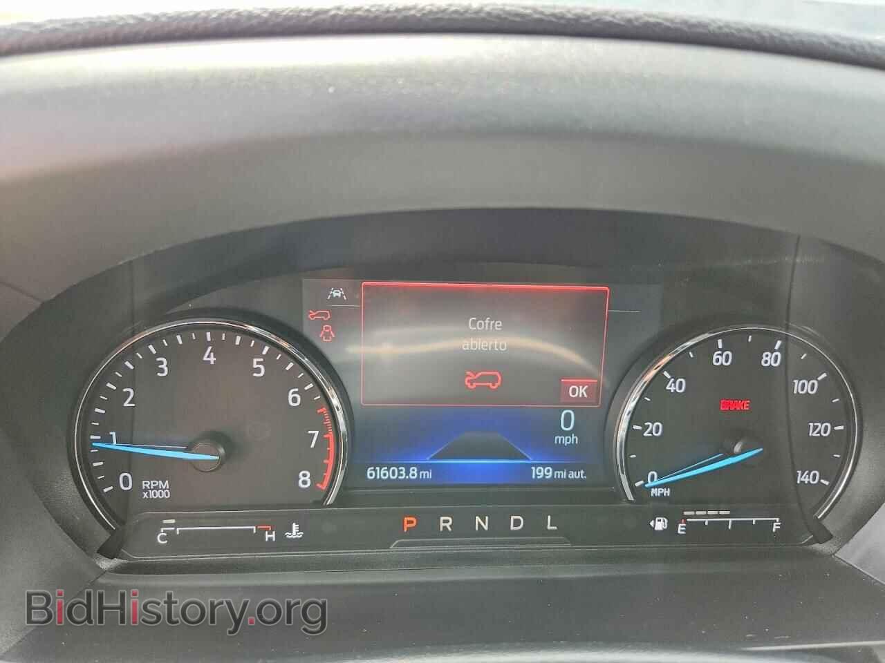 2022 FORD EXPLORER - VIN: 1FMSK8DH9NGA16547 - Фото 9