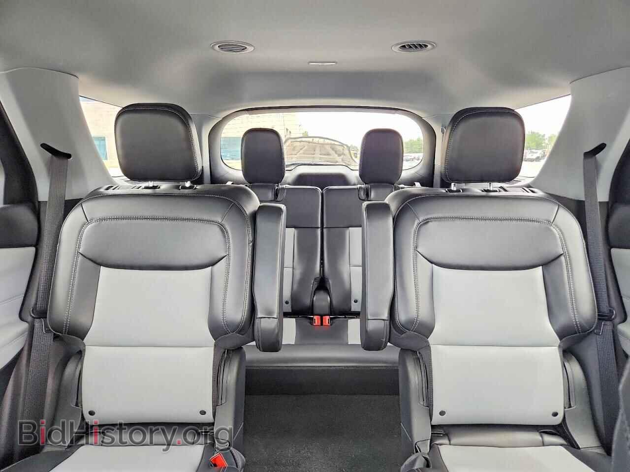 2022 FORD EXPLORER - VIN: 1FMSK8DH9NGA16547 - Фото 10