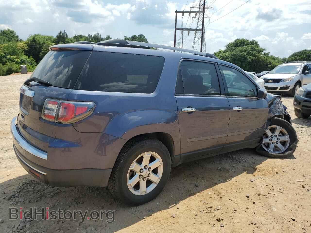 2014 GMC ACADIA - VIN: 1GKKRPKD4EJ309449 - Фото 3