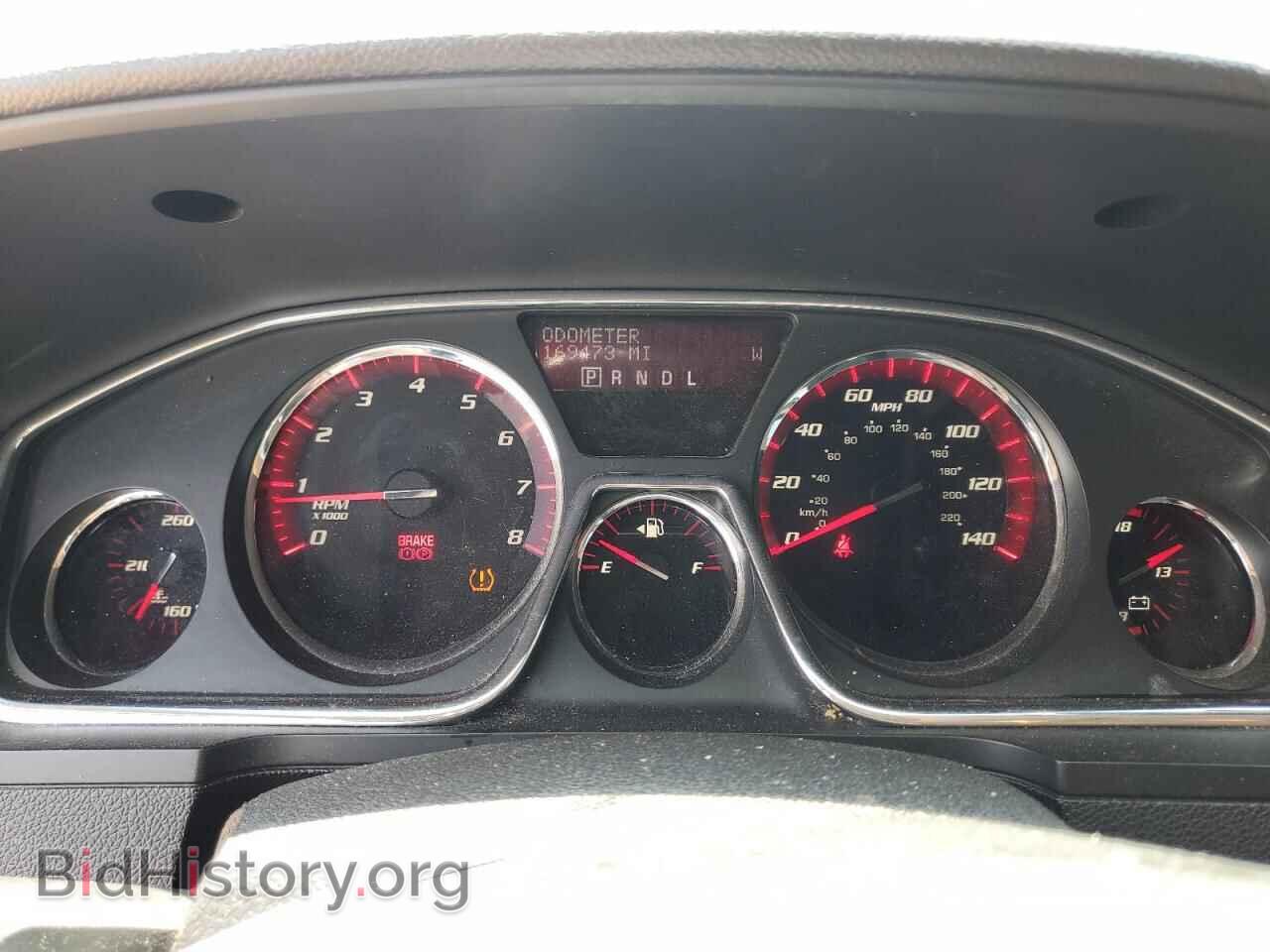 2014 GMC ACADIA - VIN: 1GKKRPKD4EJ309449 - Фото 9