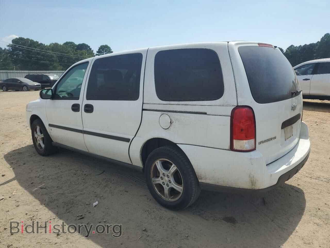2007 CHEVROLET UPLANDER - VIN: 1GNDV23137D195816 - Фото 2