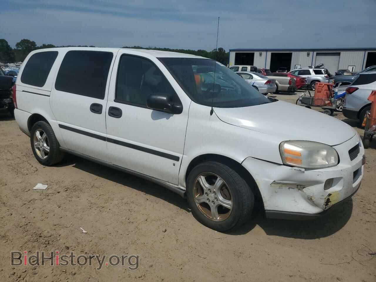 2007 CHEVROLET UPLANDER - VIN: 1GNDV23137D195816 - Фото 4