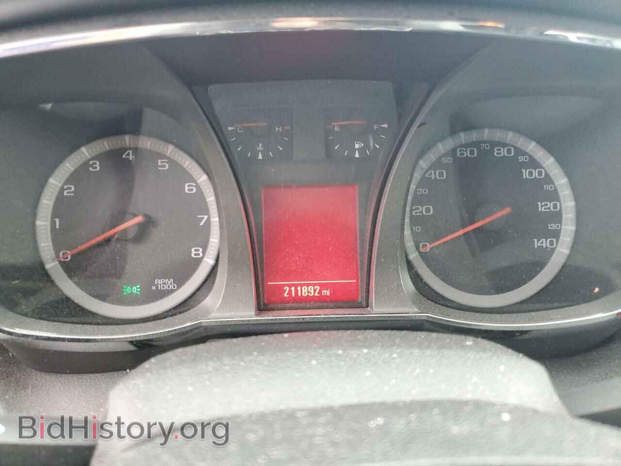 2013 GMC TERRAIN - VIN: 2GKALMEK5D6173303 - Фото 9