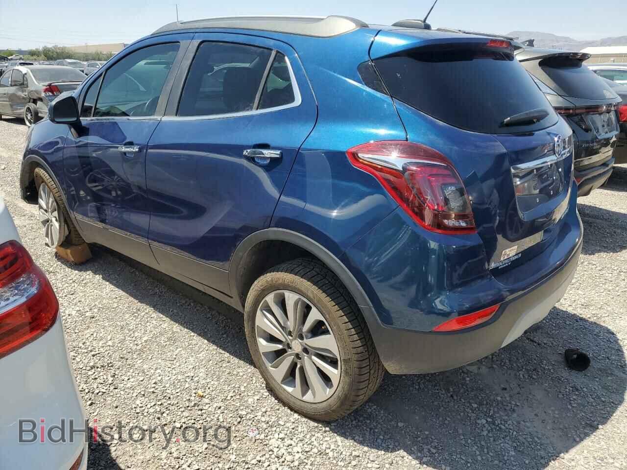 2020 BUICK ENCORE - VIN: KL4CJESB2LB078546 - Photo 2