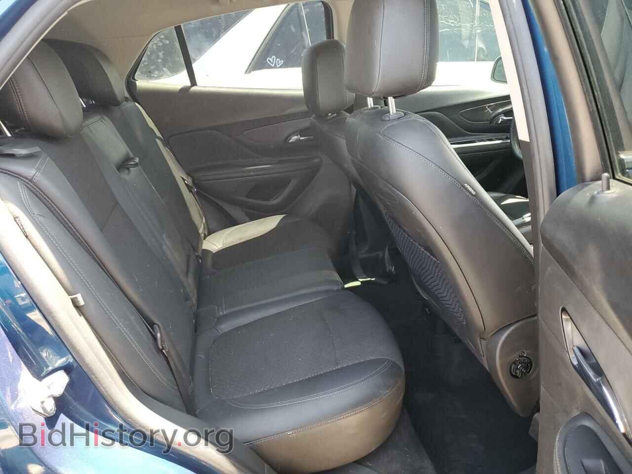 2020 BUICK ENCORE - VIN: KL4CJESB2LB078546 - Photo 11