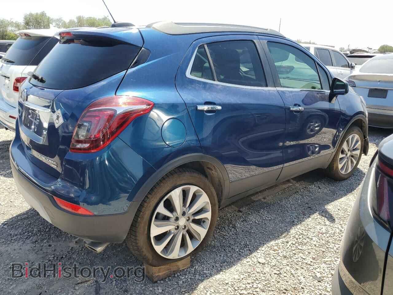 2020 BUICK ENCORE - VIN: KL4CJESB2LB078546 - Photo 3