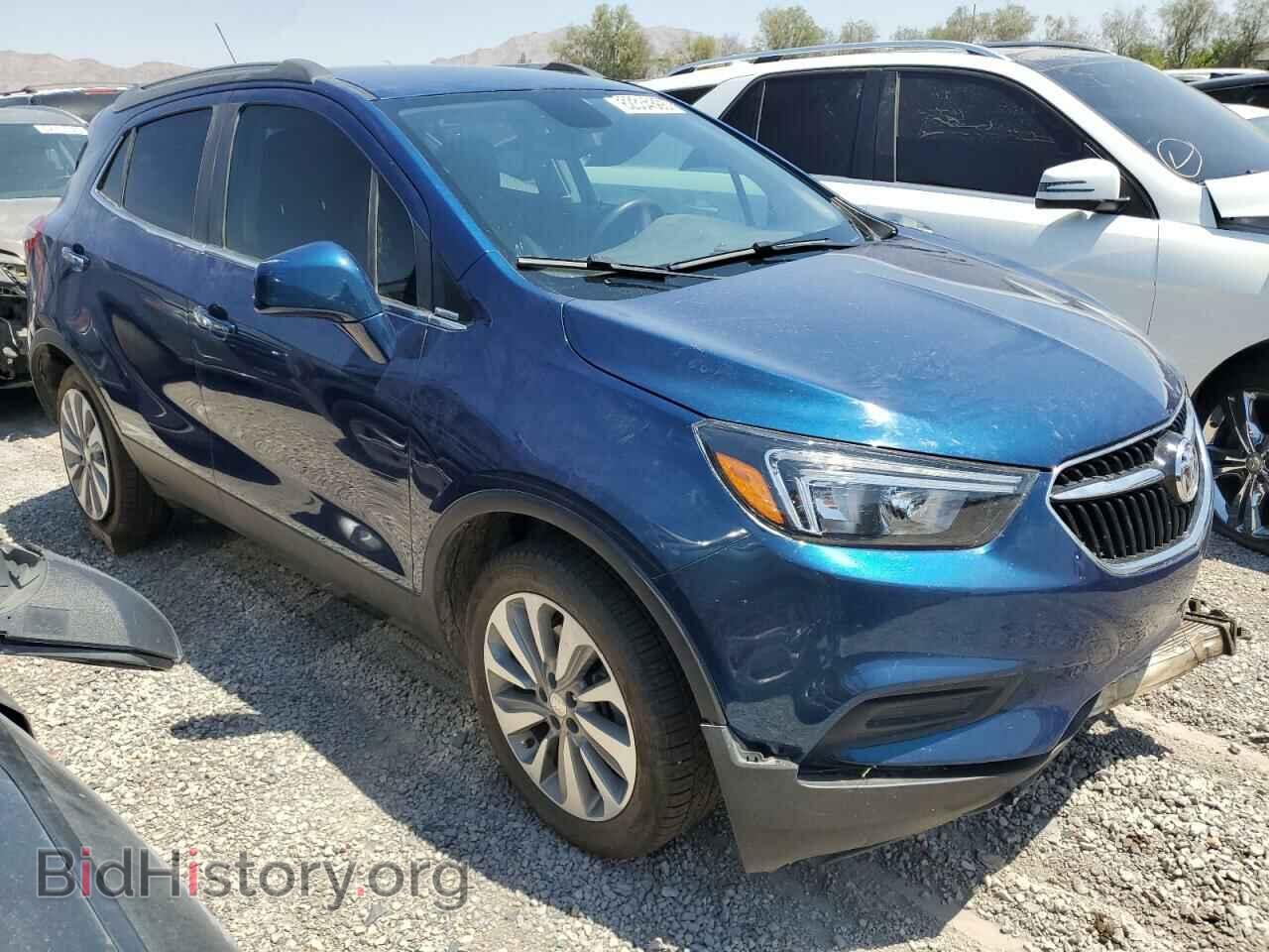 2020 BUICK ENCORE - VIN: KL4CJESB2LB078546 - Photo 4