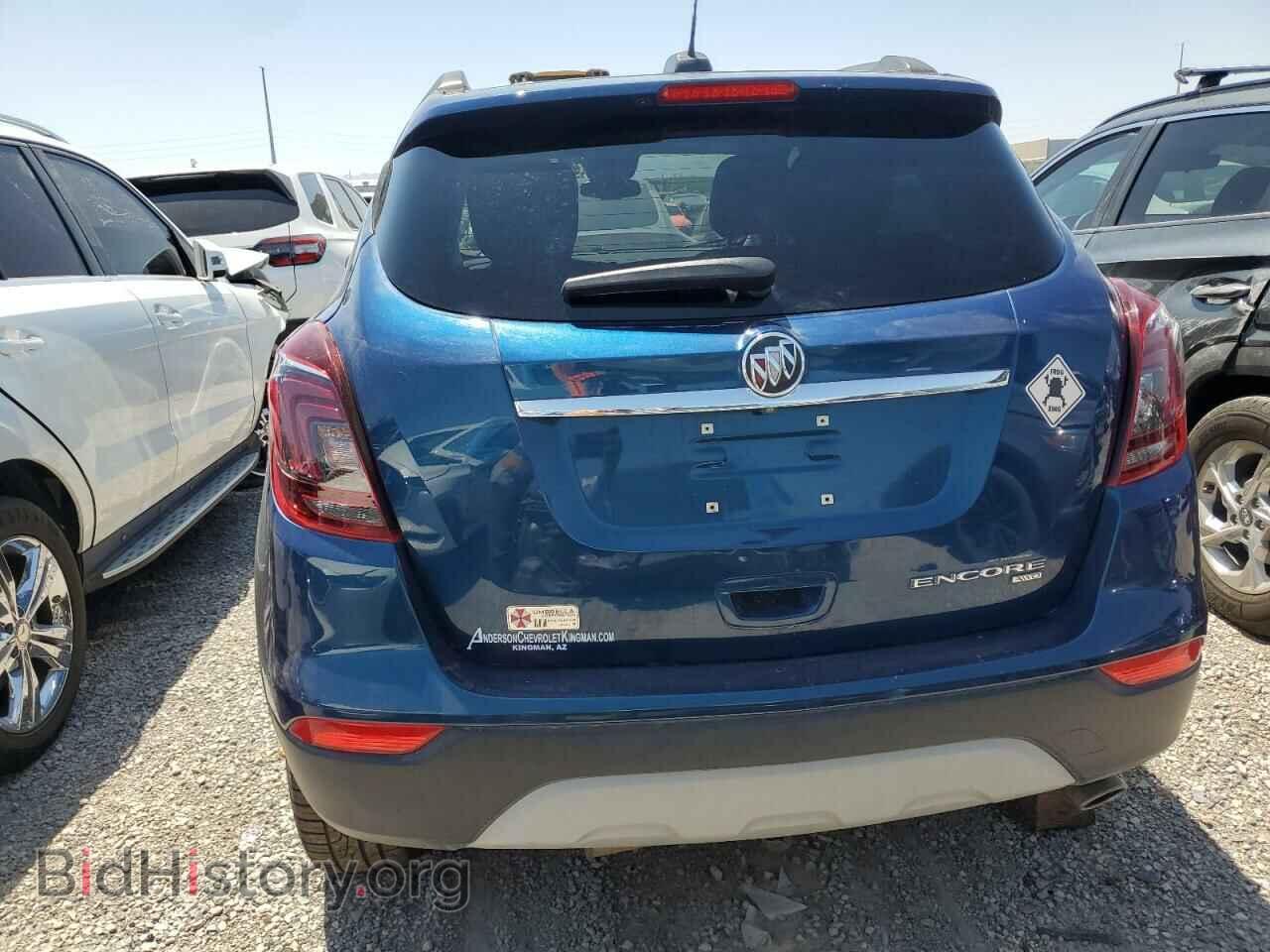 2020 BUICK ENCORE - VIN: KL4CJESB2LB078546 - Photo 6