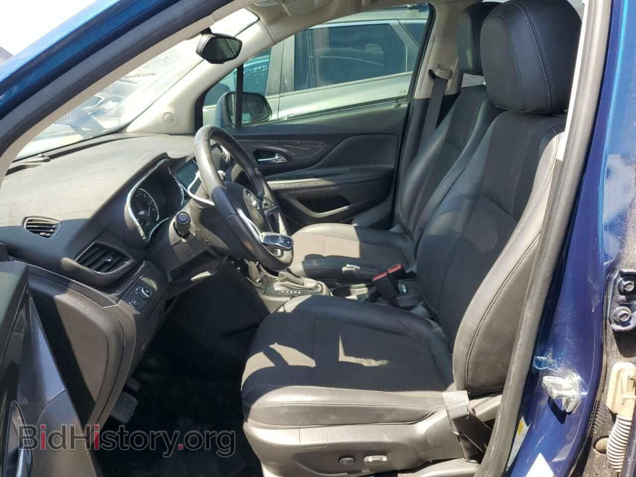 2020 BUICK ENCORE - VIN: KL4CJESB2LB078546 - Photo 7