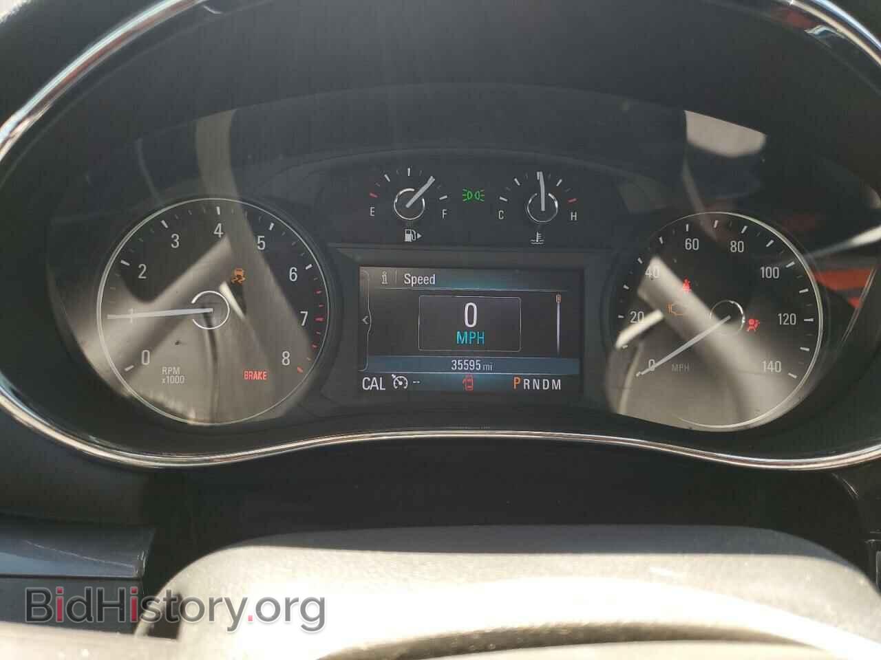 2020 BUICK ENCORE - VIN: KL4CJESB2LB078546 - Photo 9