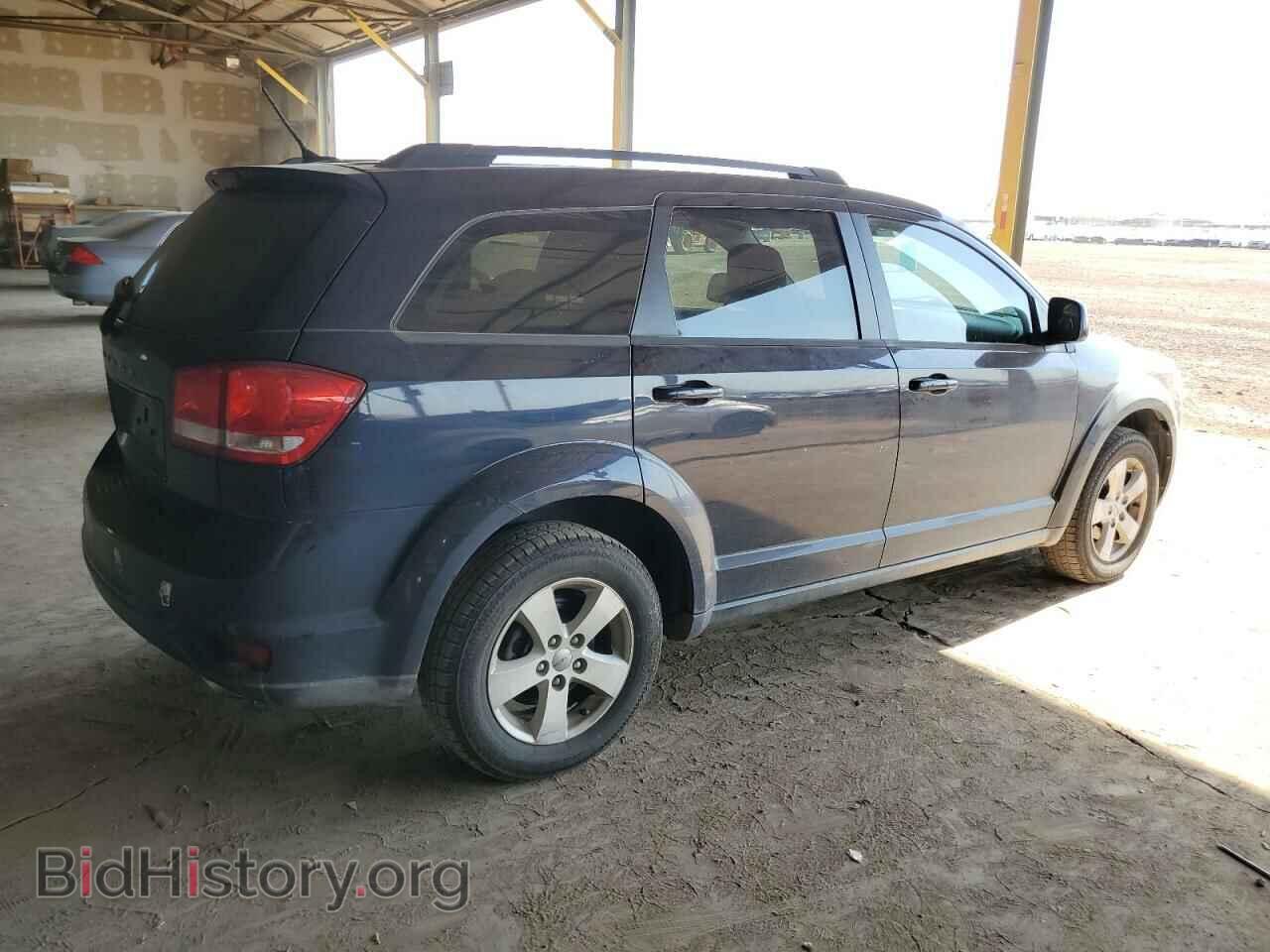 2011 DODGE JOURNEY - VIN: 3D4PG1FG0BT546455 - Фото 3