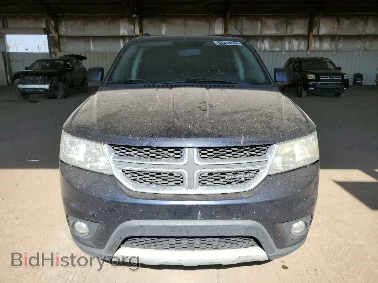 2011 DODGE JOURNEY - VIN: 3D4PG1FG0BT546455 - Фото 5
