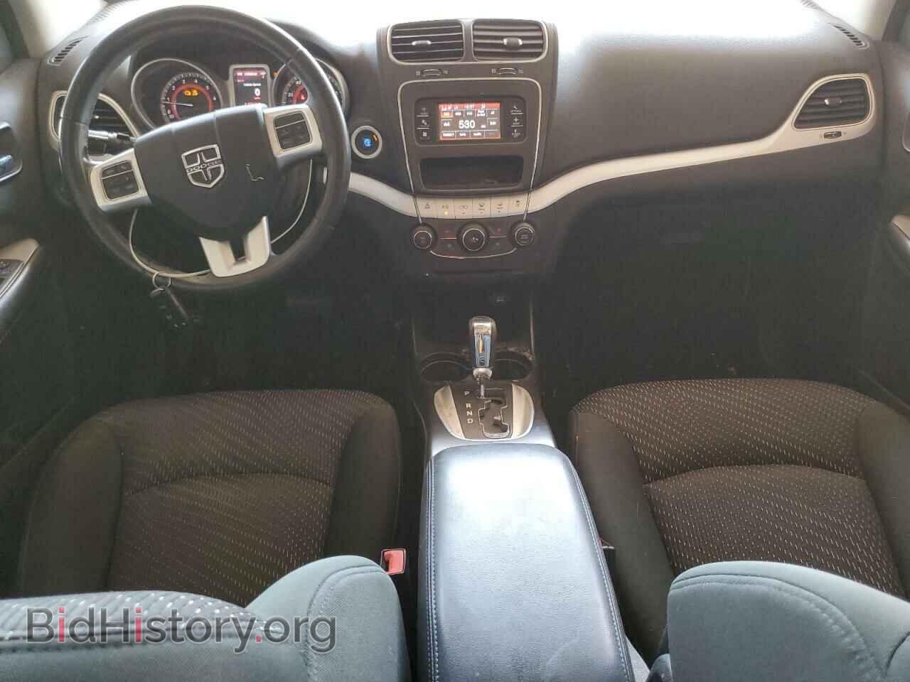 2011 DODGE JOURNEY - VIN: 3D4PG1FG0BT546455 - Фото 8