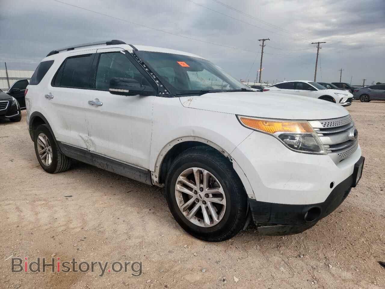 2015 FORD EXPLORER - VIN: 1FM5K7D87FGC24368 - Photo 4