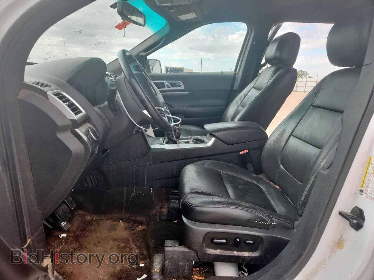 2015 FORD EXPLORER - VIN: 1FM5K7D87FGC24368 - Photo 7