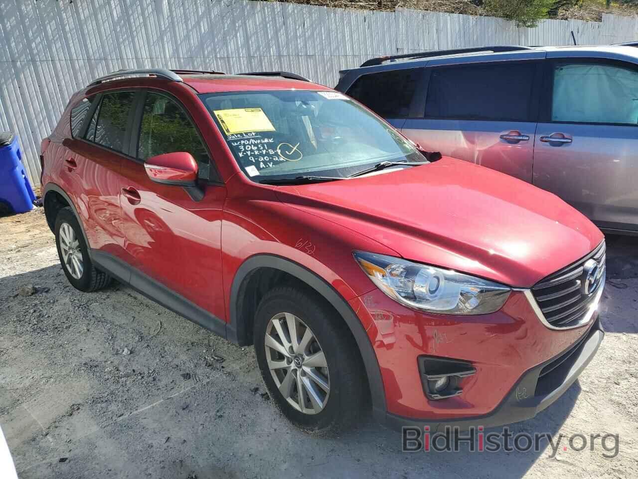 Photo JM3KE4CYXG0843045 - MAZDA CX-5 2016