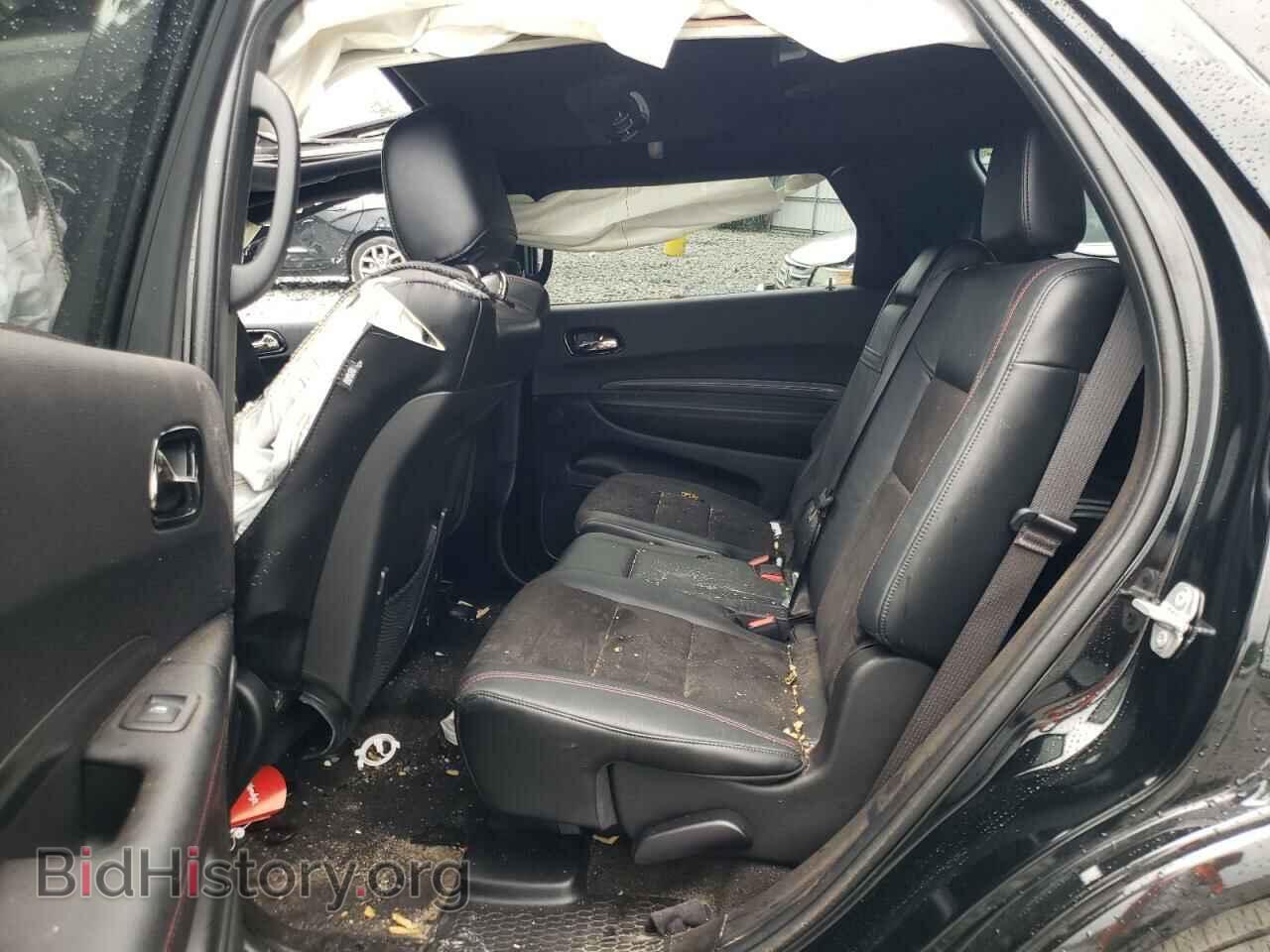 2021 DODGE DURANGO - VIN: 1C4SDJCT9MC831669 - Фото 11
