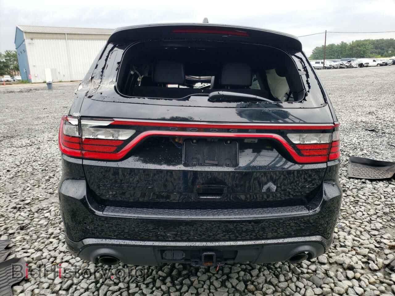 2021 DODGE DURANGO - VIN: 1C4SDJCT9MC831669 - Фото 6