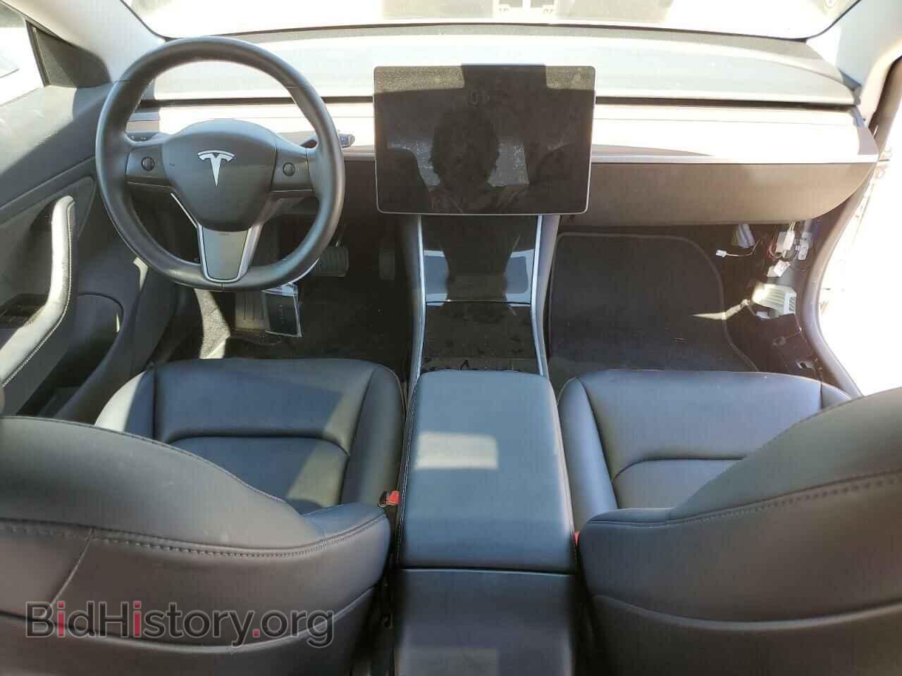 2018 TESLA MODEL 3 - VIN: 5YJ3E1EA9JF038223 - Фото 8