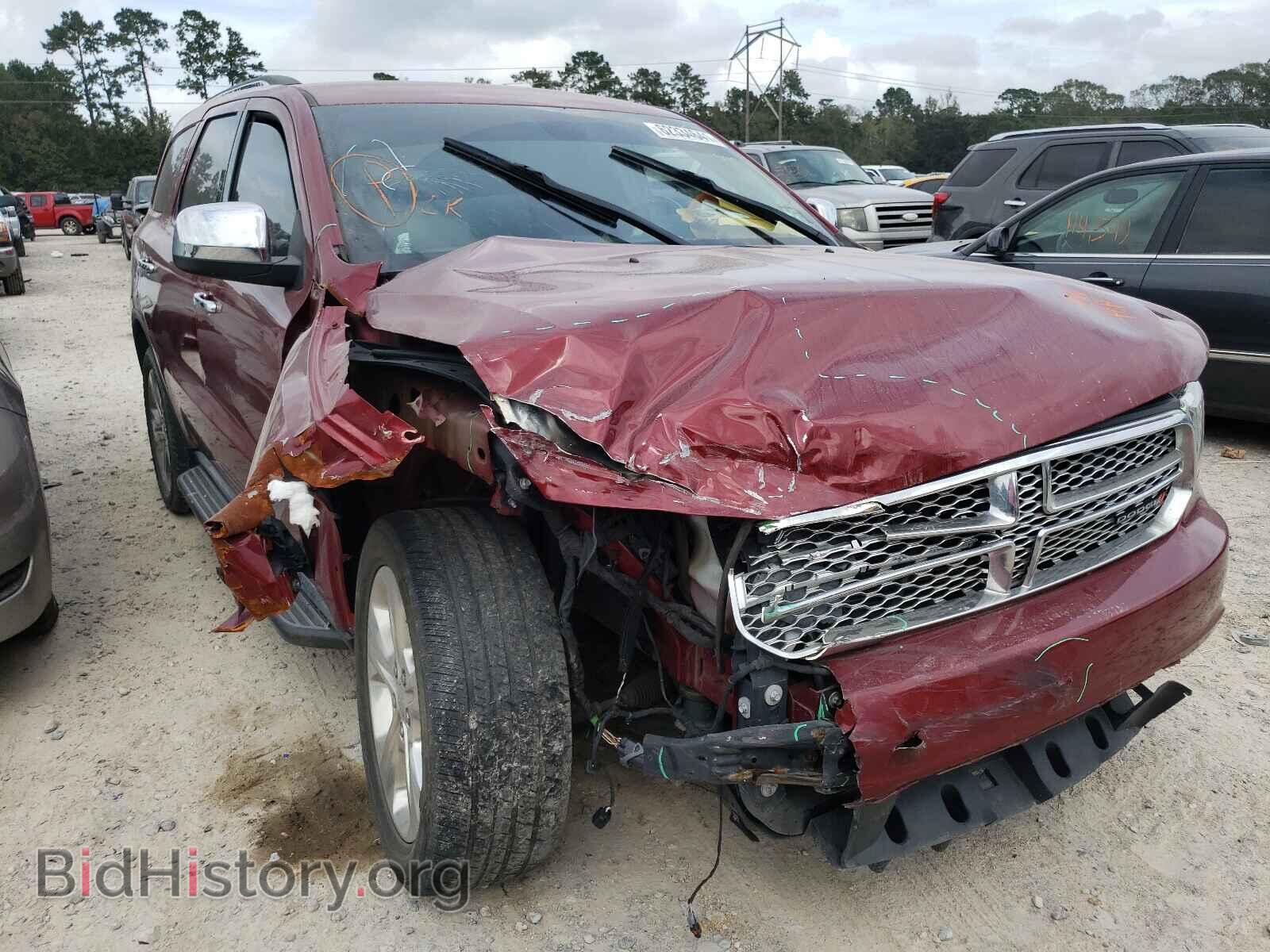 Photo 1C4RDHAG3FC186436 - DODGE DURANGO 2015