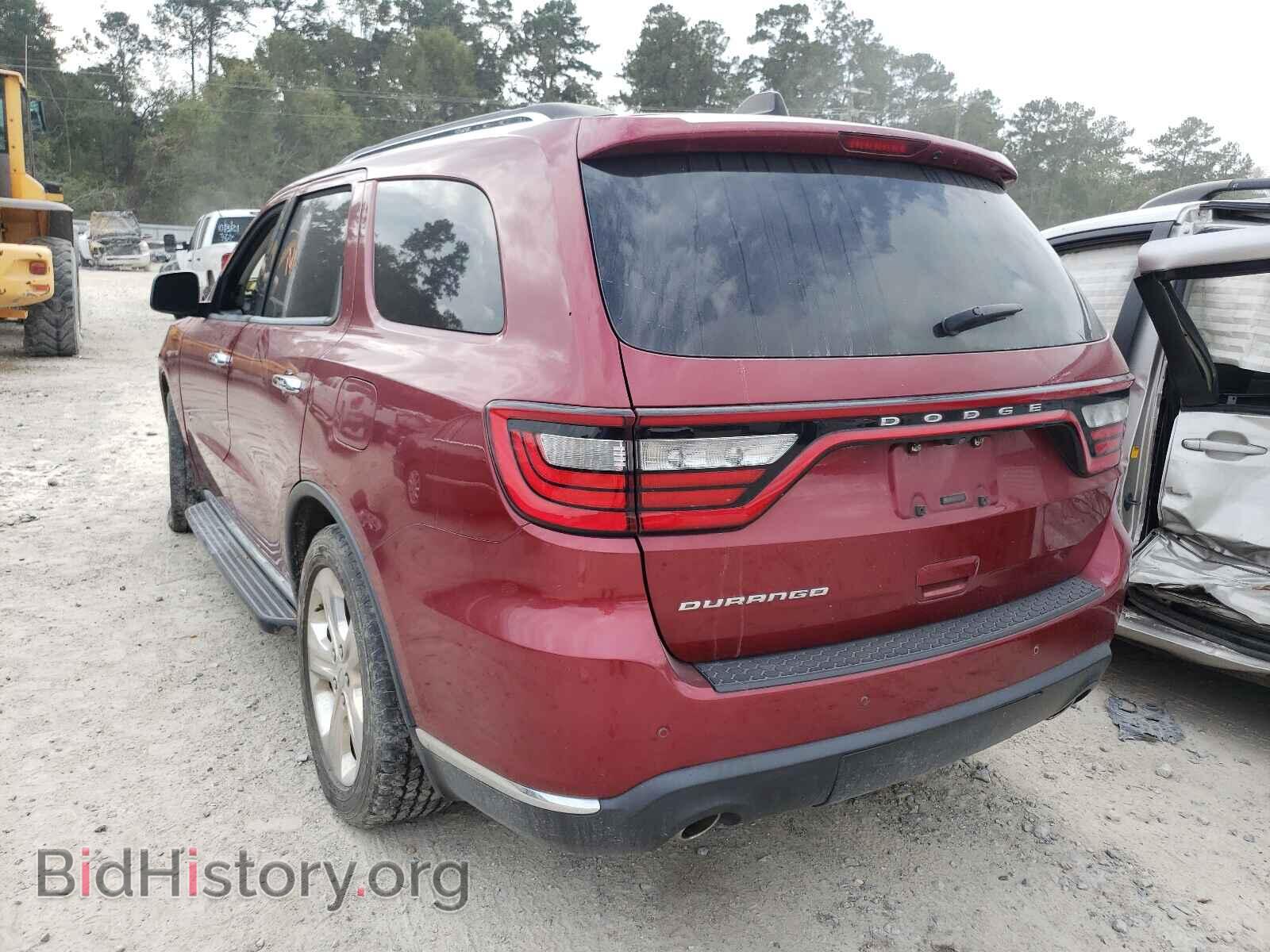 2015 DODGE DURANGO - VIN: 1C4RDHAG3FC186436 - Photo 3