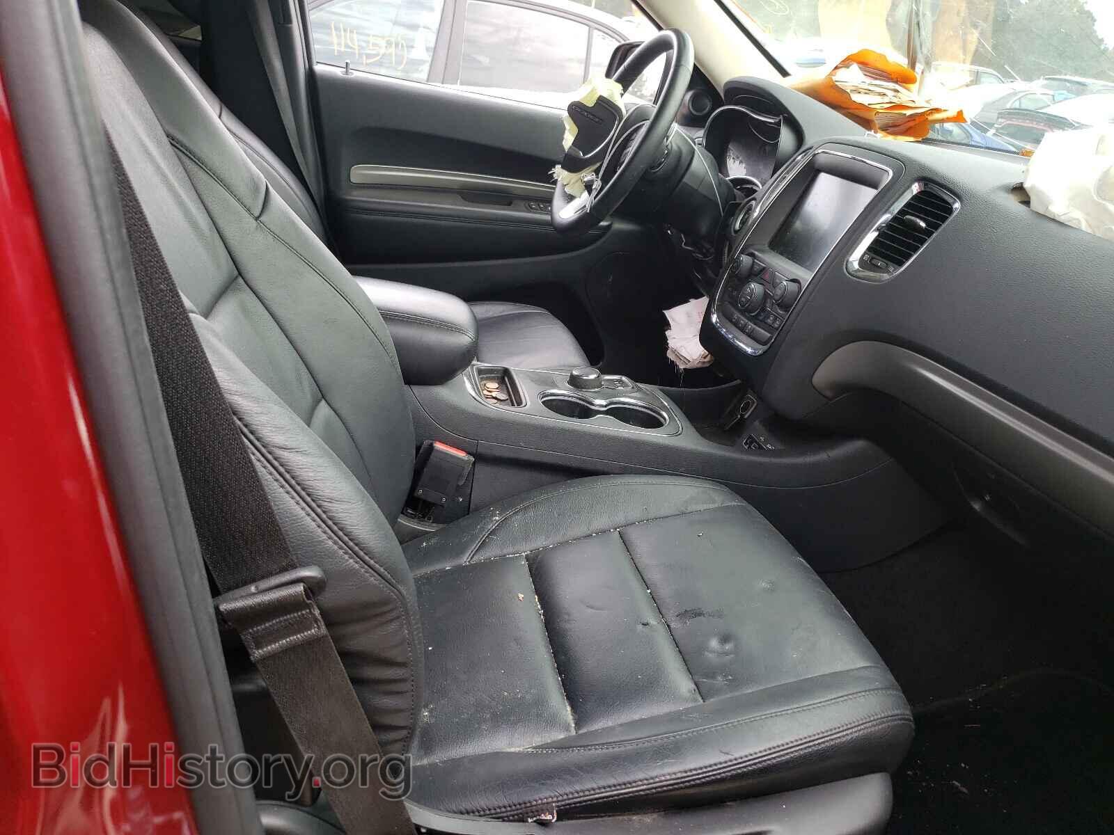 2015 DODGE DURANGO - VIN: 1C4RDHAG3FC186436 - Photo 5