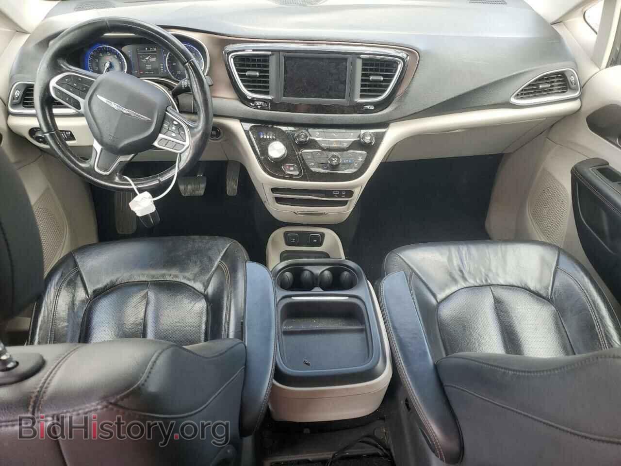 2018 CHRYSLER PACIFICA - VIN: 2C4RC1BG6JR148854 - Фото 8
