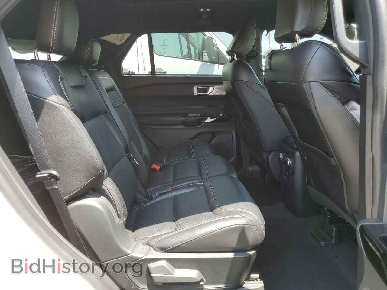 2022 FORD EXPLORER - VIN: 1FM5K8GC7NGC19014 - Фото 11